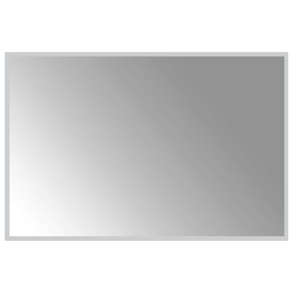 LED Bathroom Mirror 90x60 cm