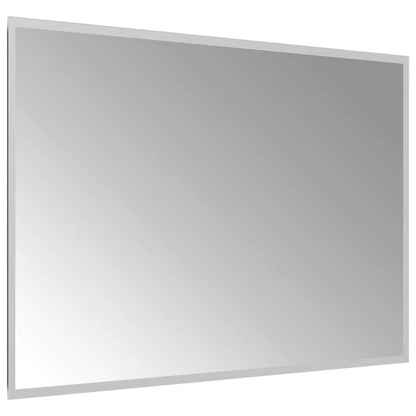 LED Bathroom Mirror 90x60 cm