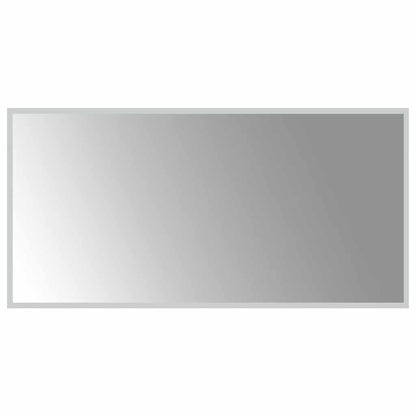 LED Bathroom Mirror 100x50 cm