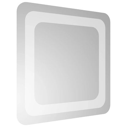 LED Bathroom Mirror 30x30 cm