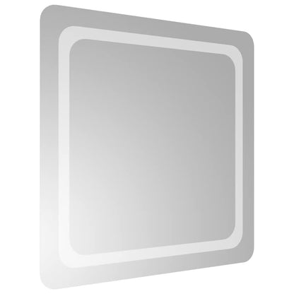 LED Bathroom Mirror 60x60 cm