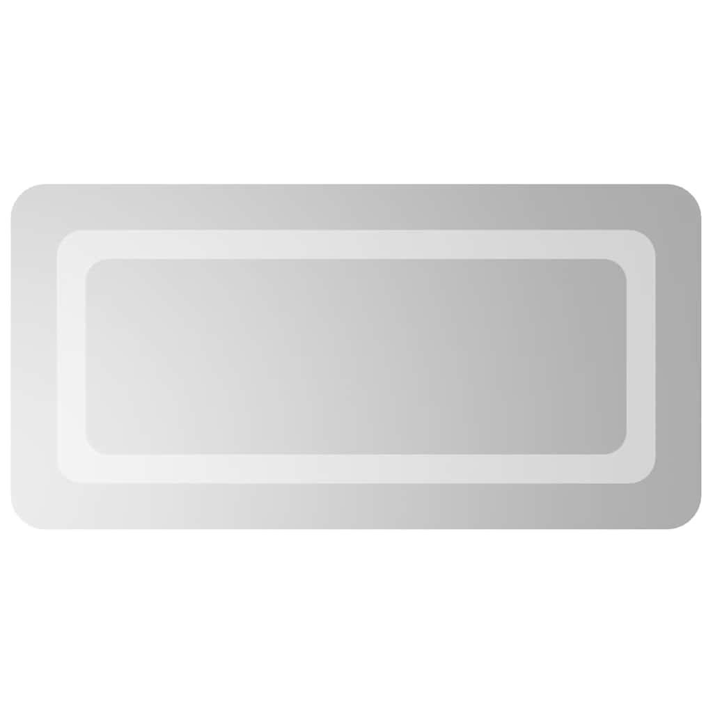 LED Bathroom Mirror 60x30 cm