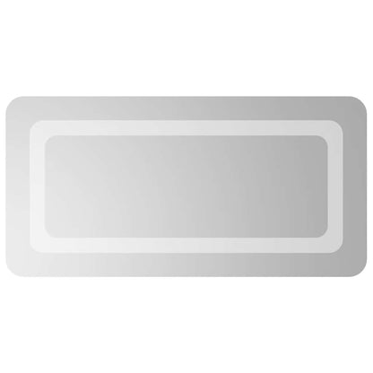 LED Bathroom Mirror 60x30 cm