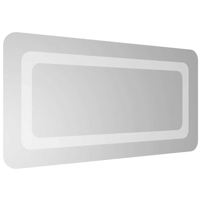 LED Bathroom Mirror 60x30 cm