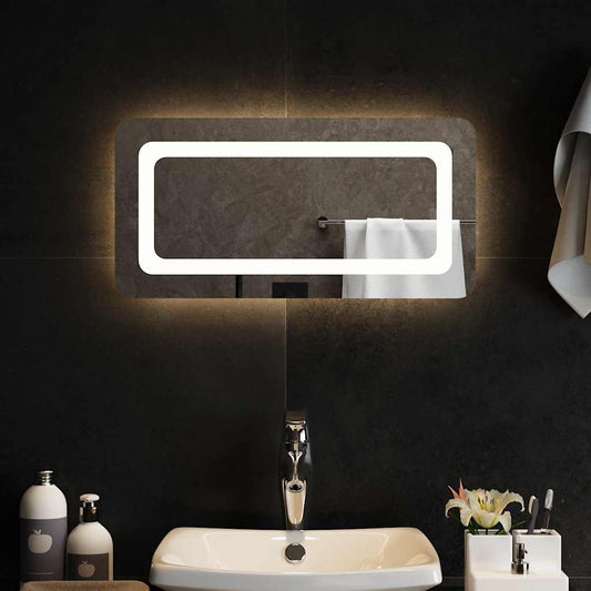 LED Bathroom Mirror 60x30 cm