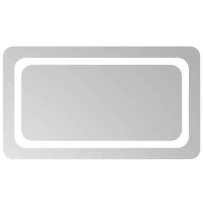 LED Bathroom Mirror 70x40 cm
