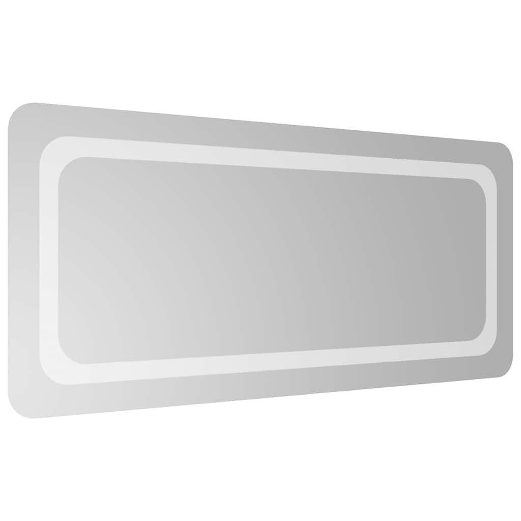 LED Bathroom Mirror 90x40 cm