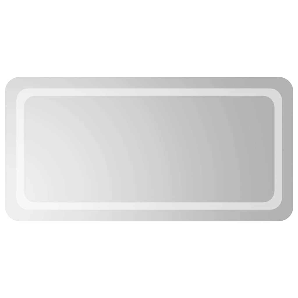 LED Bathroom Mirror 100x50 cm