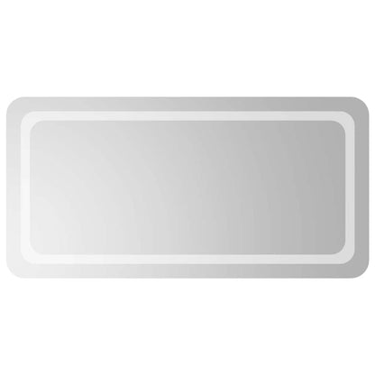 LED Bathroom Mirror 100x50 cm