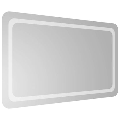 LED Bathroom Mirror 100x60 cm