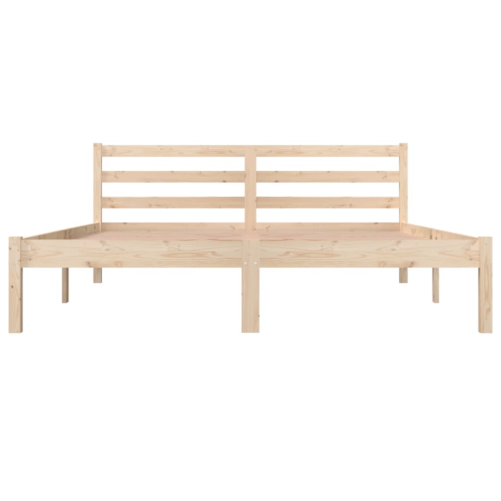 Bed Frame without Mattress 150x200cm King Size