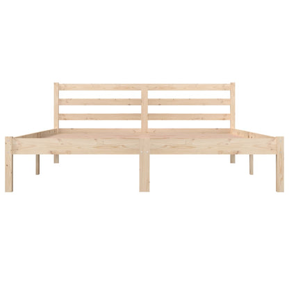 Bed Frame without Mattress 150x200cm King Size