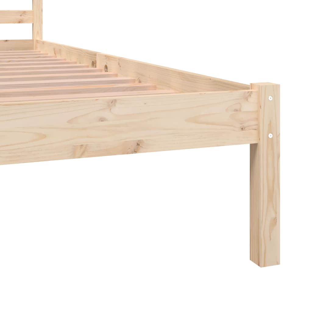 Bed Frame without Mattress 150x200cm King Size