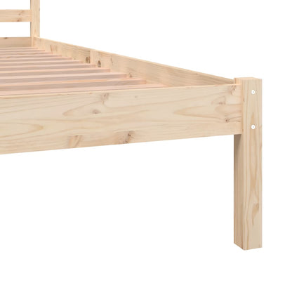 Bed Frame without Mattress 150x200cm King Size
