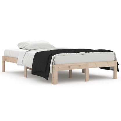 Bed Frame without Mattress 120x190cm Small Double