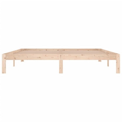 Bed Frame without Mattress 180x200cm Super King Size