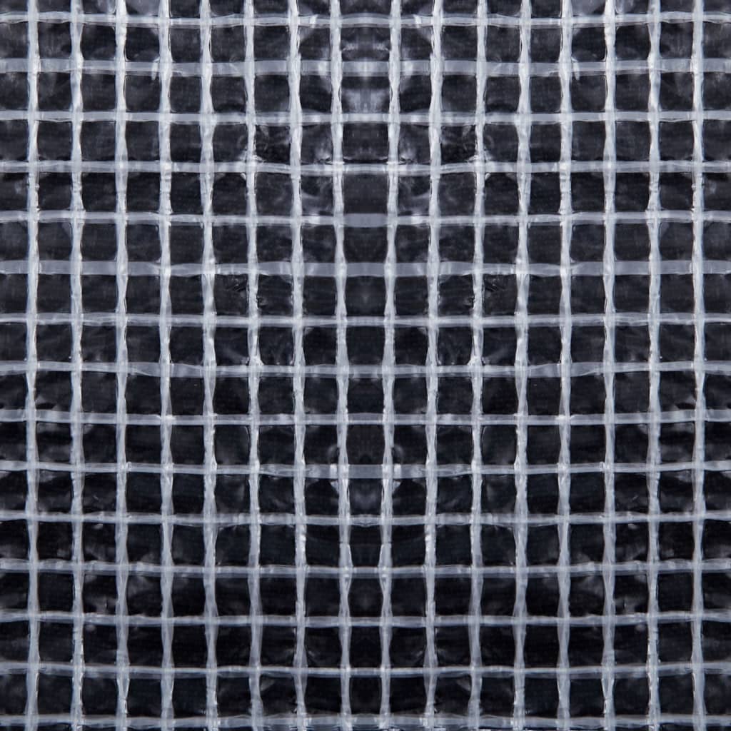 Leno Tarpaulin 140 g/m² 3x3 m White