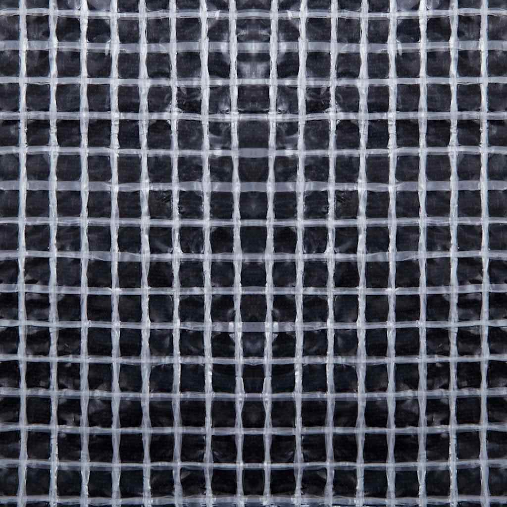 Leno Tarpaulin 140 g/m² 6x8 m White