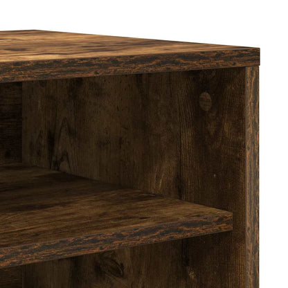 Shoe Cabinet Grey Sonoma 60x35x70 cm Engineered Wood