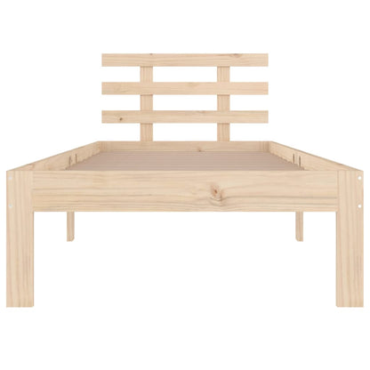 Bed Frame without Mattress 90x190cm Single