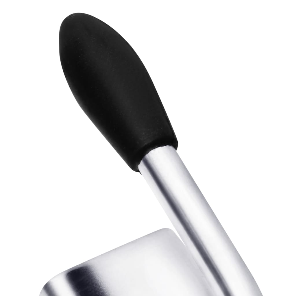 Jockey Wheel Clamp 13.5x6.5x14 cm Galvanised Steel