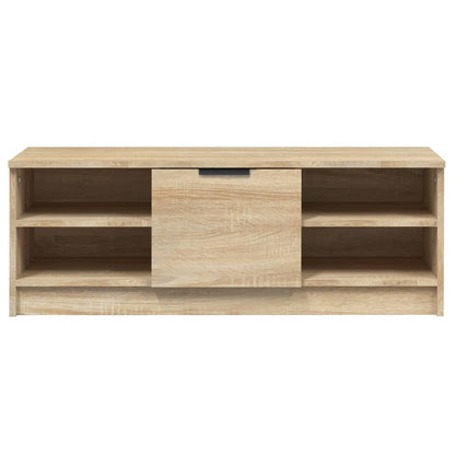 TV Cabinet Sonoma Oak 102x35.5x36.5 cm Engineered Wood