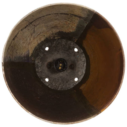 Industrial Hanging Lamp 25 W Multicolour Round 32 cm E27