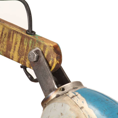 Wall Lamp Industrial Style Multicolour Round E27
