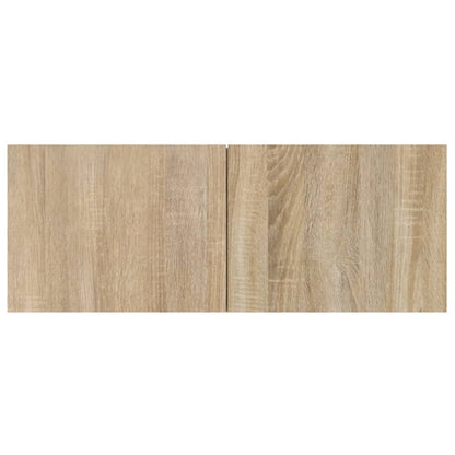 TV Cabinets 4 pcs Sonoma Oak 80x30x30 cm Engineered Wood