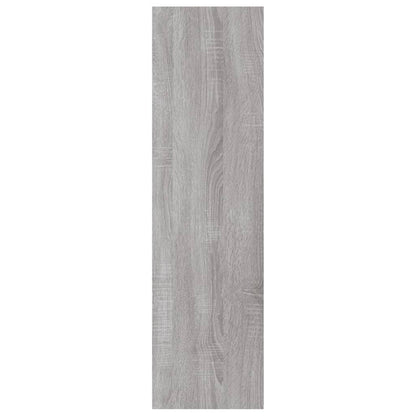 3 Piece TV Cabinet Set Grey Sonoma Engineered Wood