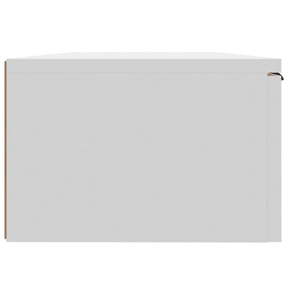 Wall Cabinets 2 pcs White 68x30x20 cm Engineered Wood