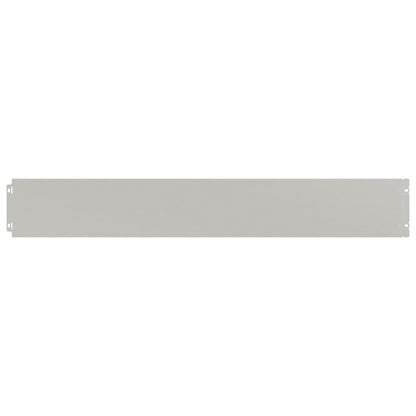 Lawn Edgings 10 pcs 15x103 cm Flexible Corten steel