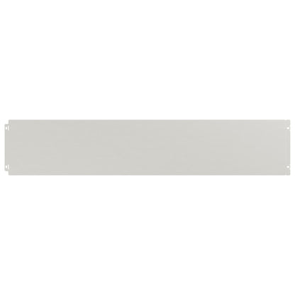 Lawn Edgings 10 pcs 20x103 cm Flexible Corten steel
