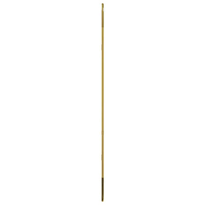 Wall Mirror Gold 80x35 cm Oval