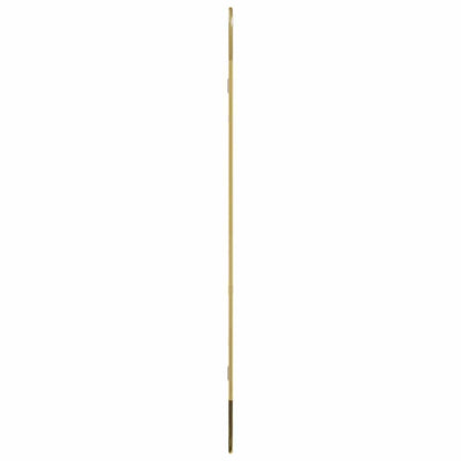 Wall Mirror Gold 90x40 cm Oval