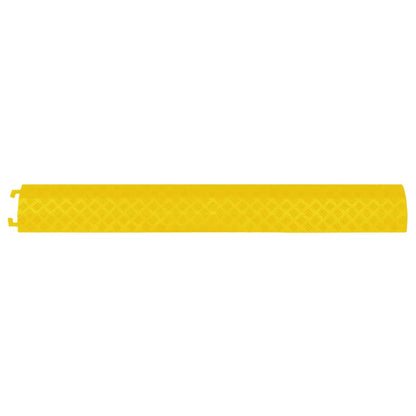 Cable Protector Ramps 2 pcs 98.5 cm Yellow