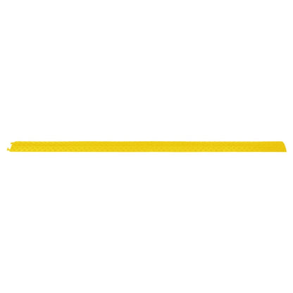 Cable Protector Ramps 2 pcs 98.5 cm Yellow