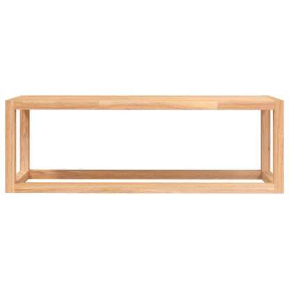 Towel Rack 60x20x20 cm Solid Wood Walnut
