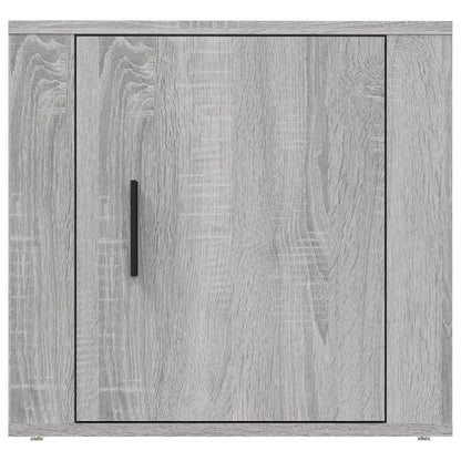 Bedside Cabinet Grey Sonoma 50x39x47 cm