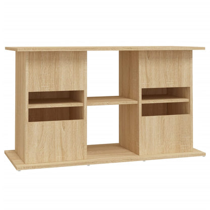 Aquarium Stand Sonoma Oak 101x41x58 cm Engineered Wood