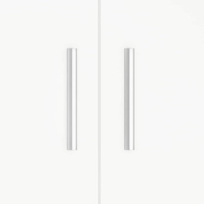 Aquarium Stand White 81x36x73 cm Engineered Wood
