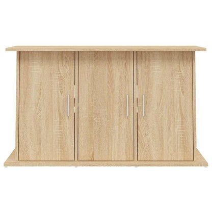 Aquarium Stand Sonoma Oak 101x41x58 cm Engineered Wood