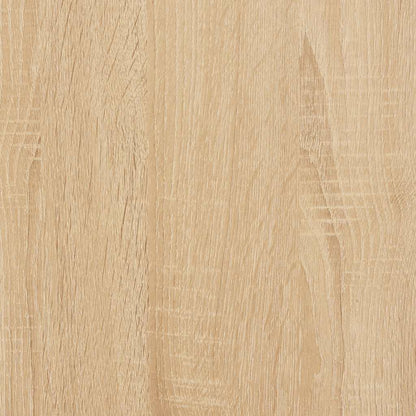 Aquarium Stand Sonoma Oak 101x41x58 cm Engineered Wood