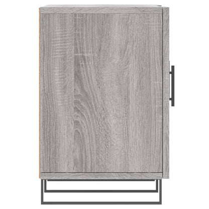 TV Cabinet Grey Sonoma 150x30x50 cm Engineered Wood