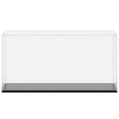 Display Box Transparent 24x12x11 cm Acrylic