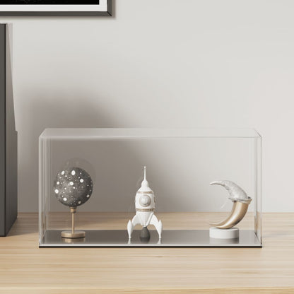 Display Box Transparent 24x12x11 cm Acrylic