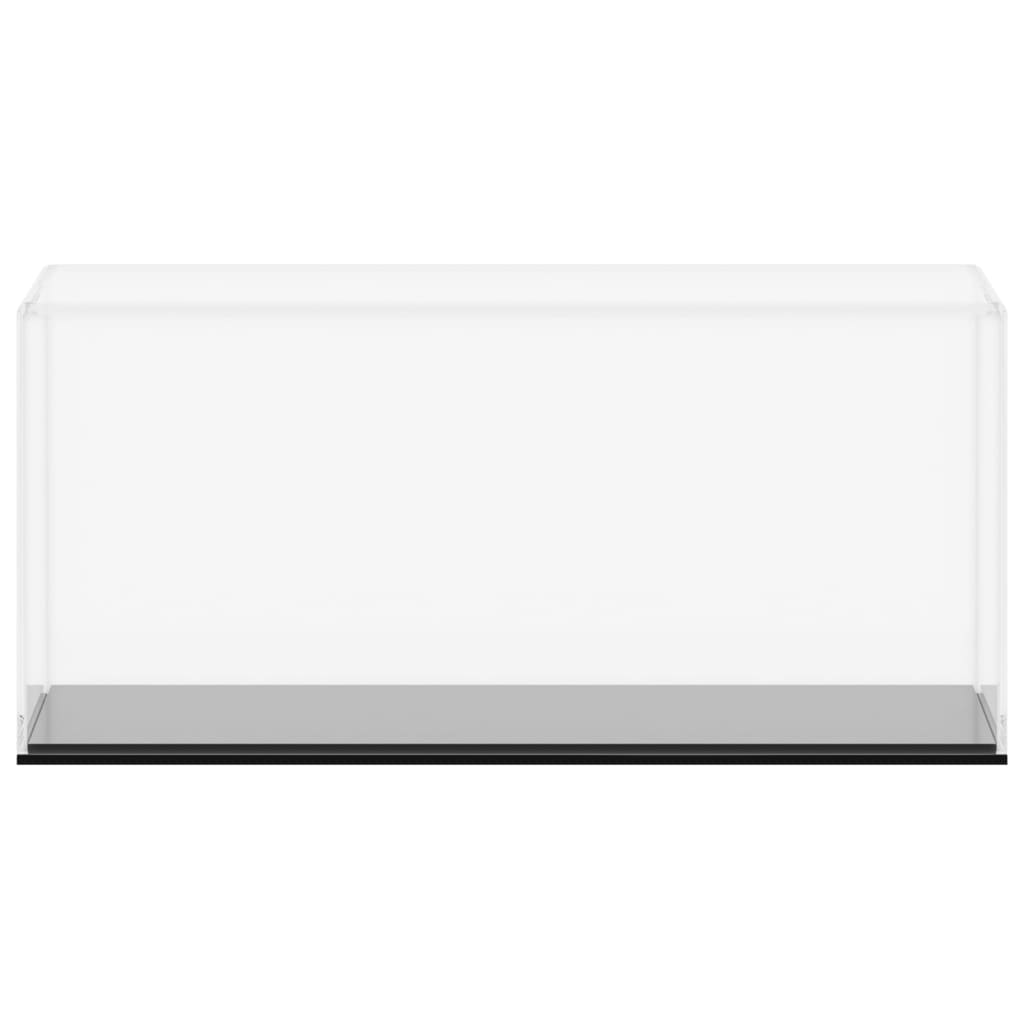 Display Box Transparent 30x15x14 cm Acrylic