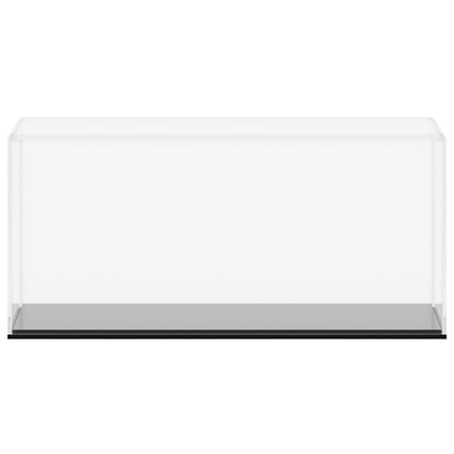 Display Box Transparent 30x15x14 cm Acrylic