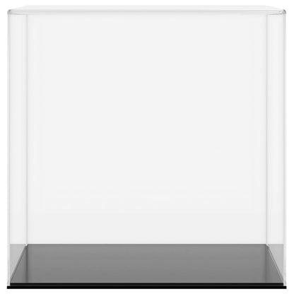 Display Box Transparent 30x30x30 cm Acrylic
