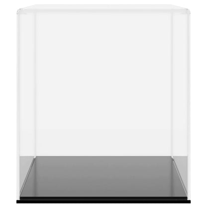 Display Box Transparent 31x17x19 cm Acrylic